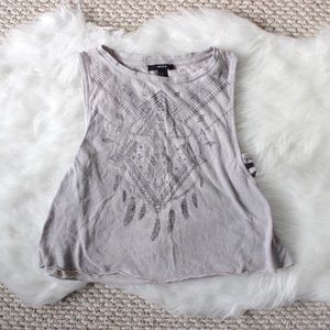 Forever 21 Muscle Tank